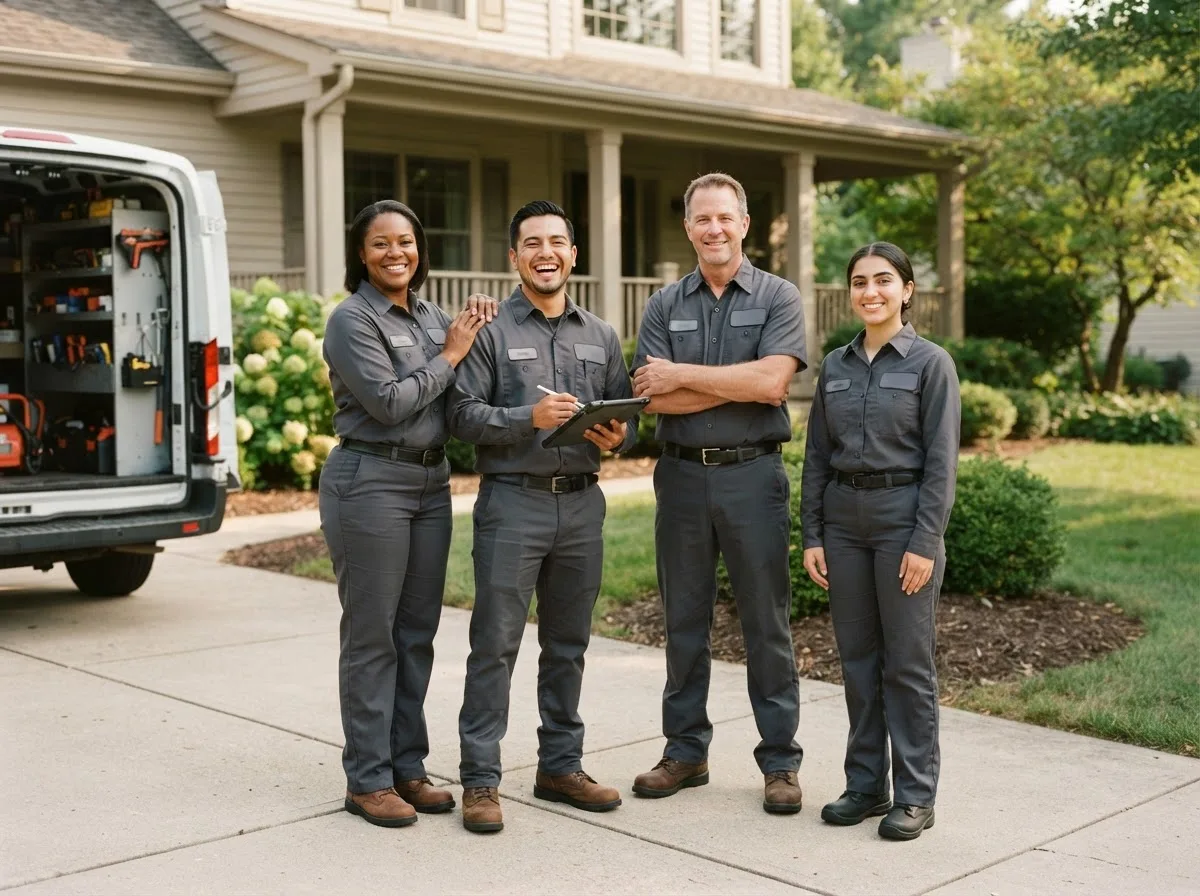 Licensed pest control technician near Java Village, NY